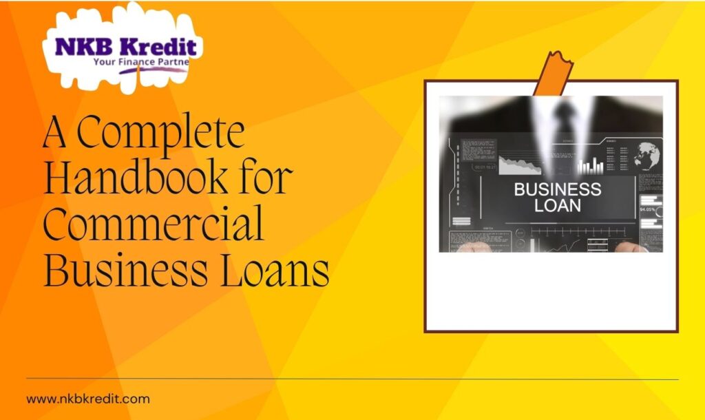 commercial business loans