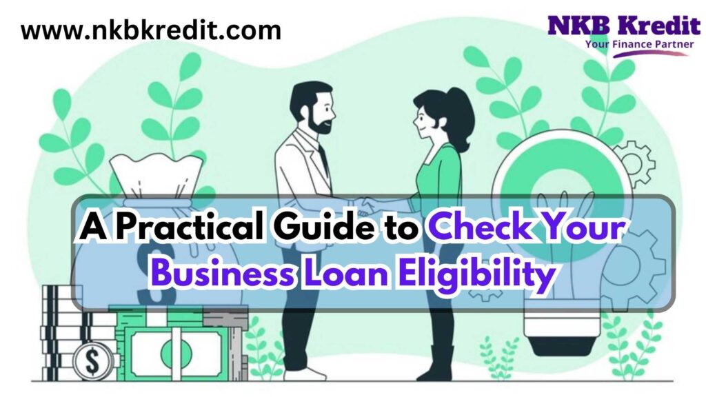 business loan eligibility