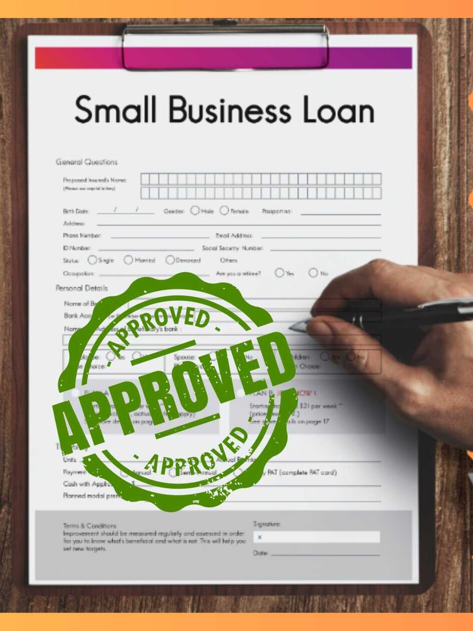 Small Business Loan