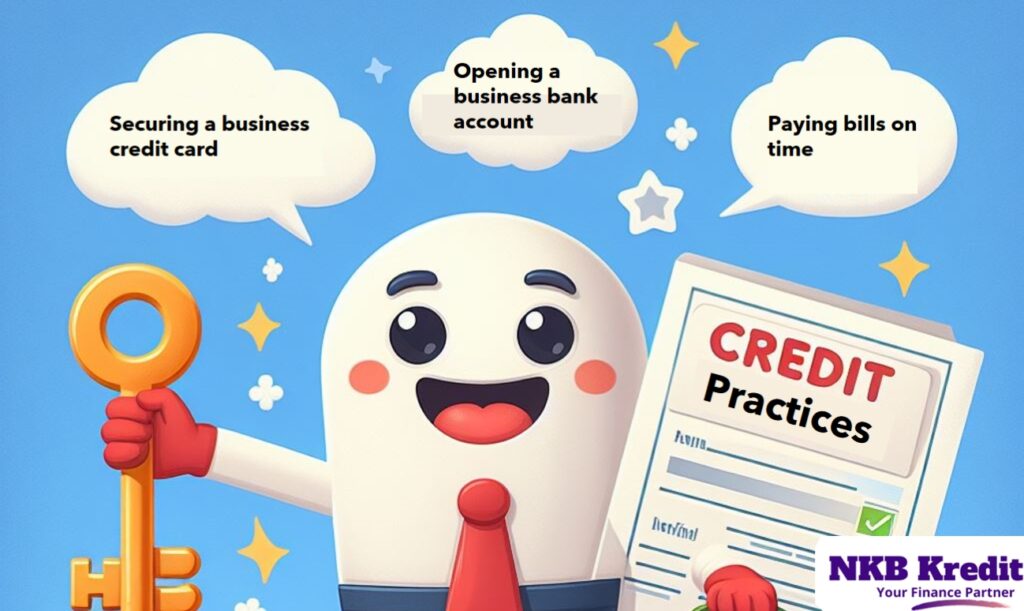 Good Credit Practices