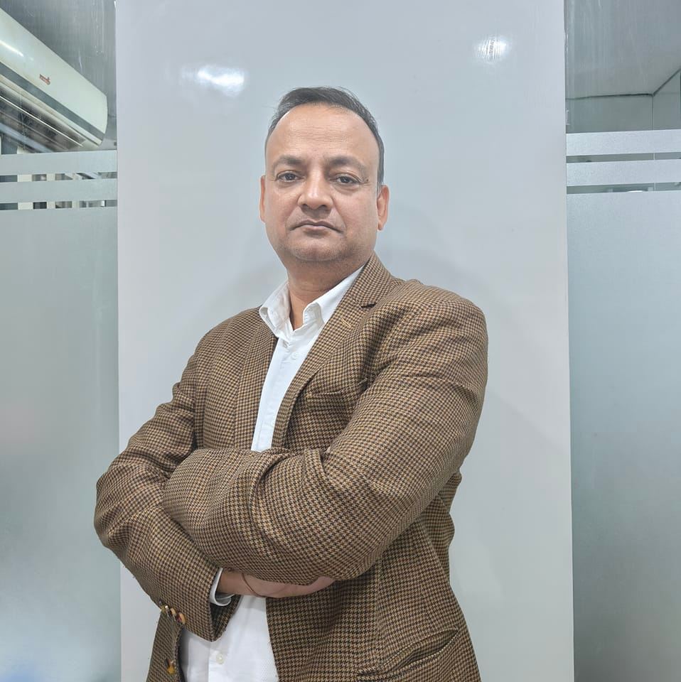 about naresh bansal